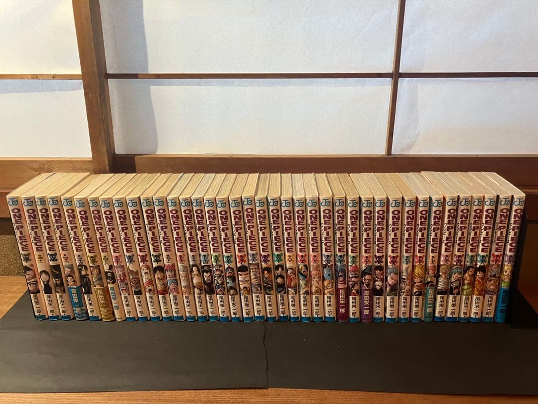 ワンピース1-113巻セット