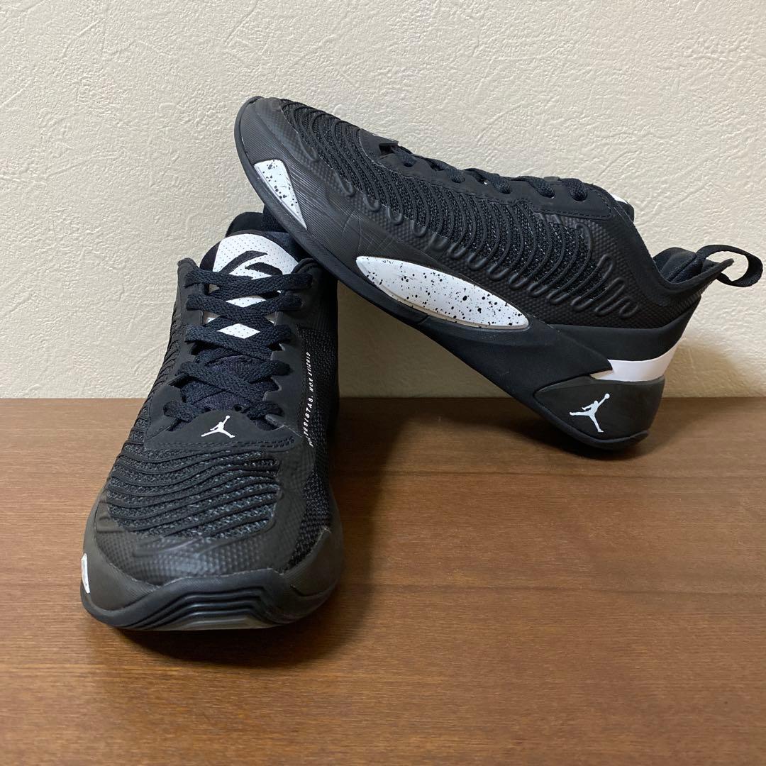 超希少 JORDAN LUKA 1 oreo ジョーダン ルカ1 バッシュ