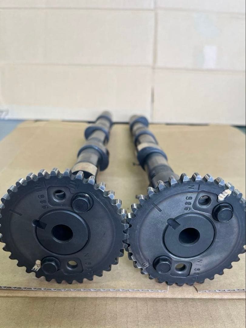 GPZ900RヨシムラカムシャフトST-1 送料込み