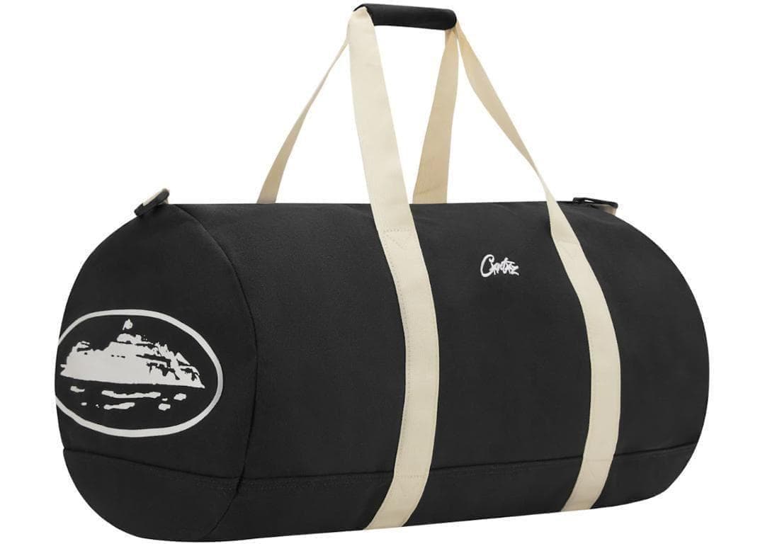 バッグ Corteiz HMP Duffle Bag - Black