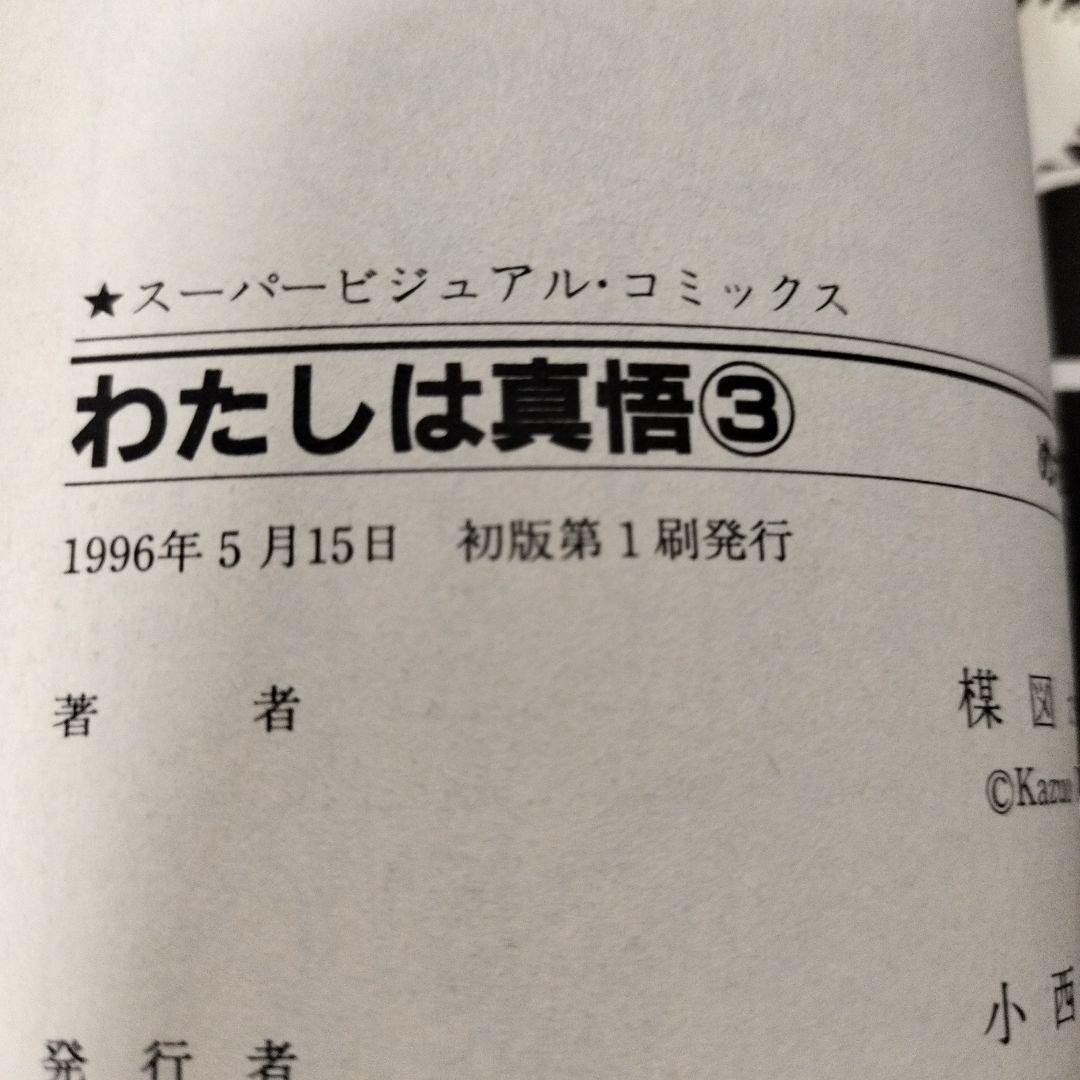 わたしは真悟 スーパービジュアルコミックス