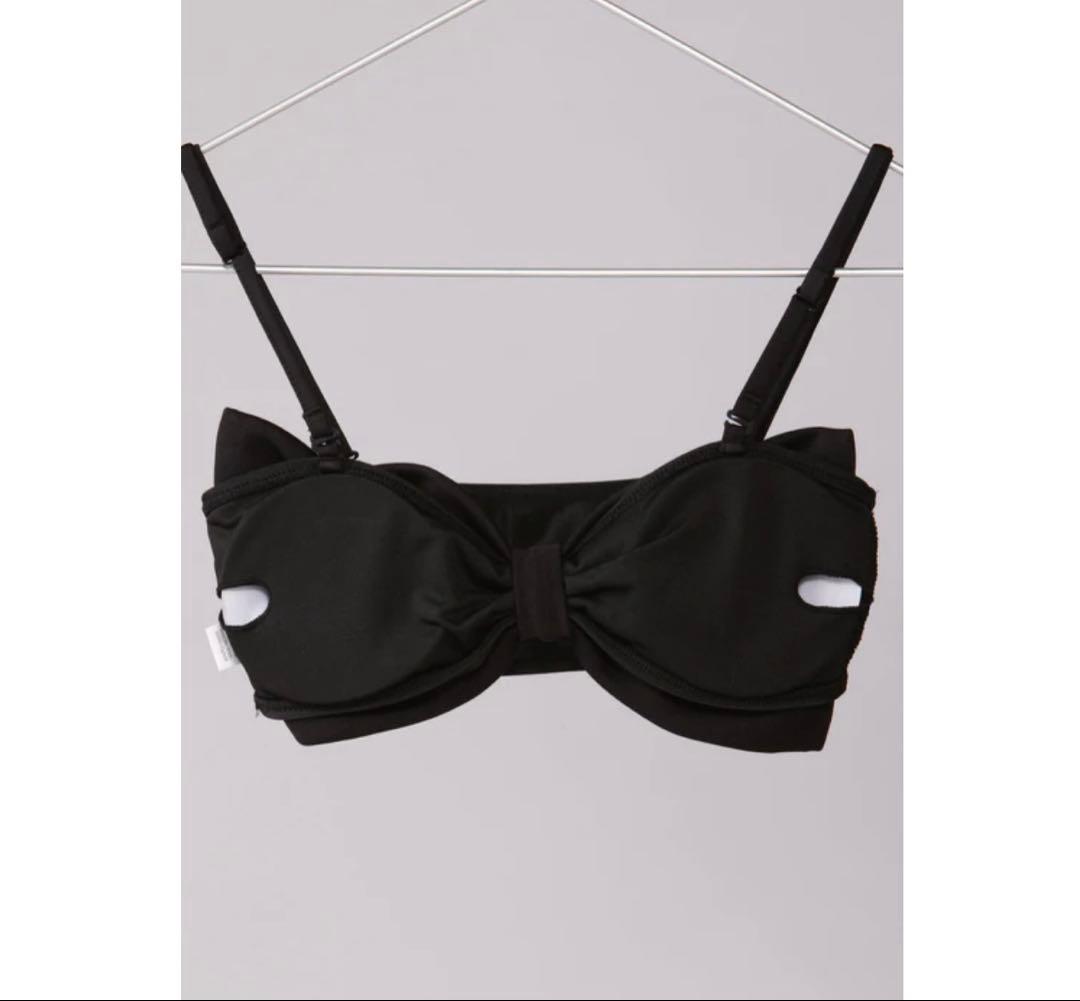 【新品】Judin 2way ribbon motif swimwear L