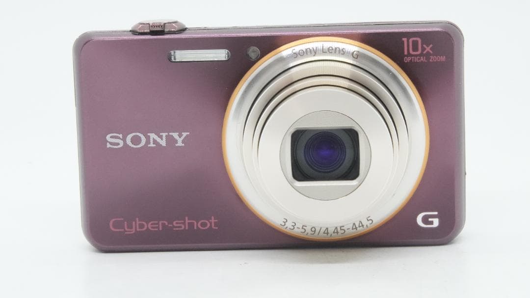 【A2183】 SONY Cyber-shot DSC-WX100 ソニー