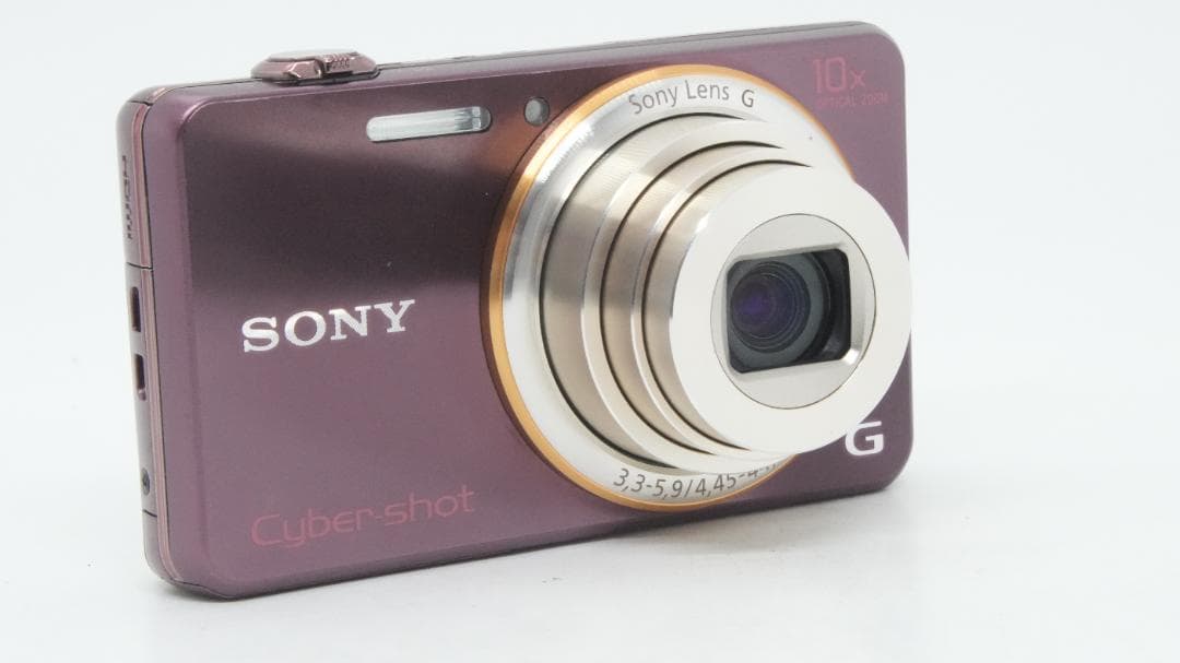 【A2183】 SONY Cyber-shot DSC-WX100 ソニー