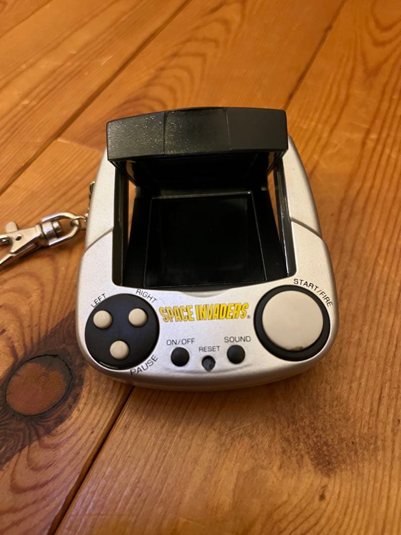 スペースインベーダー 携帯ゲーム ゲームウォッチ LSIゲーム