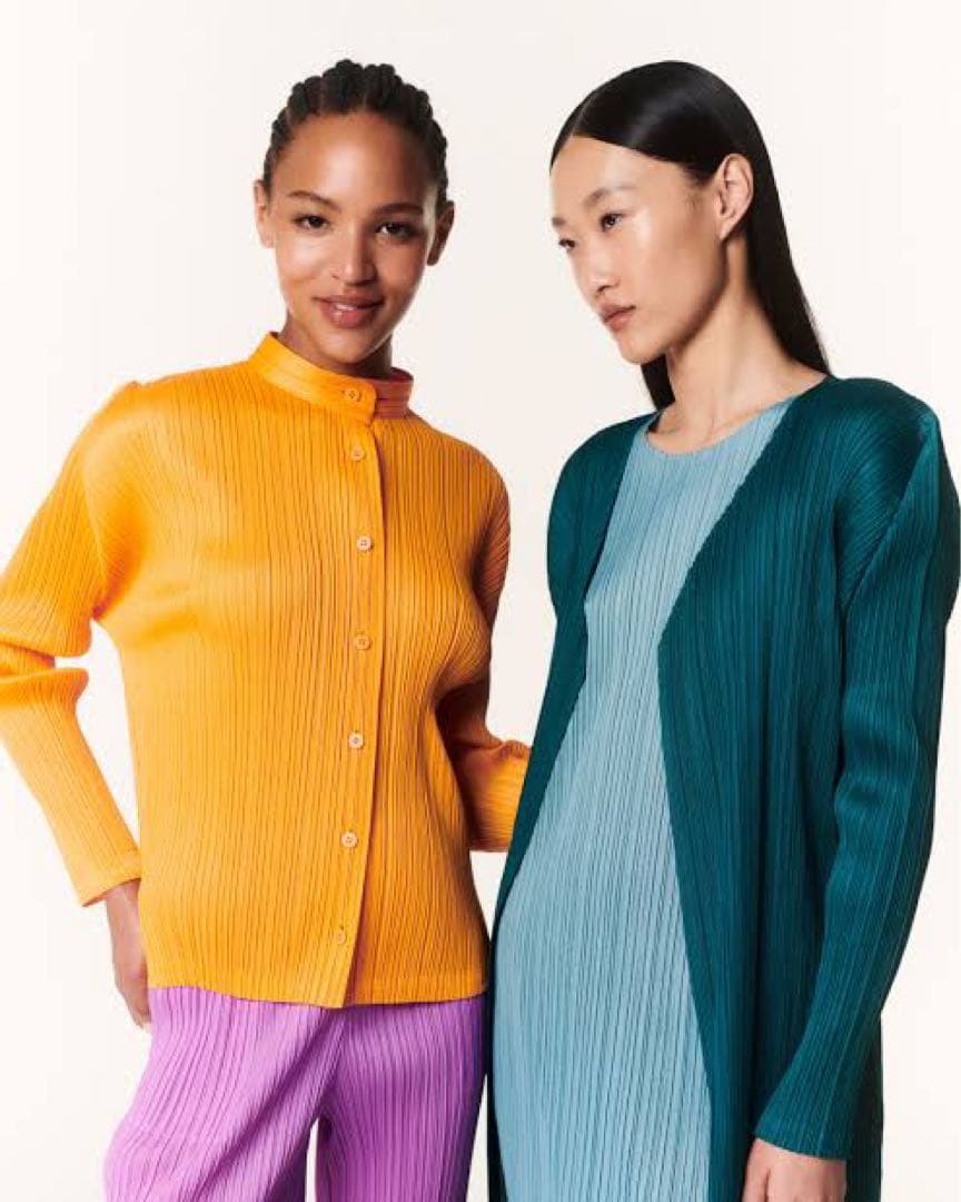 Savoo 様PLEATS PLEASEプリーツプリーズ2025JANUARY