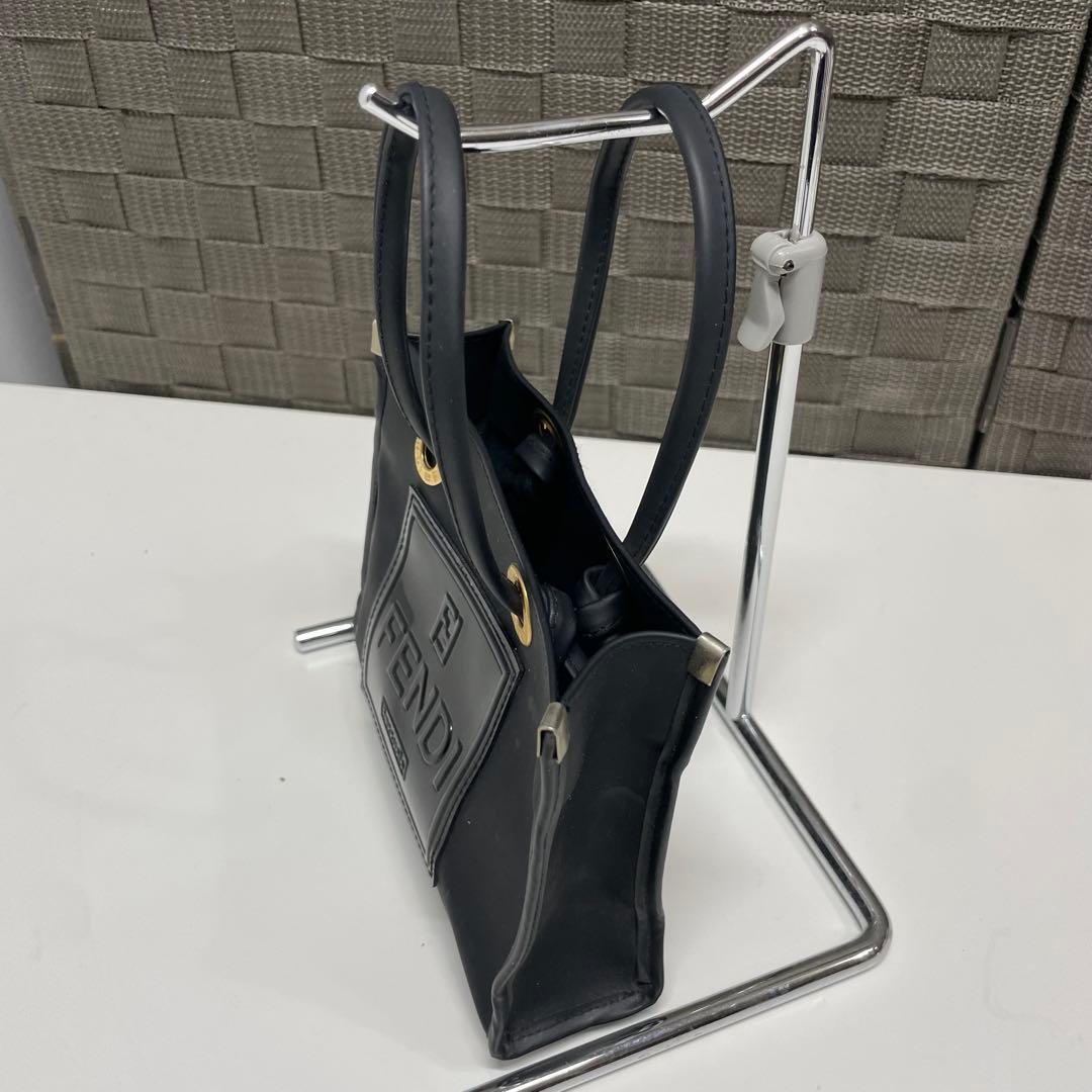 さ*郎様 FENDI ミニミニバッグ　ラバー