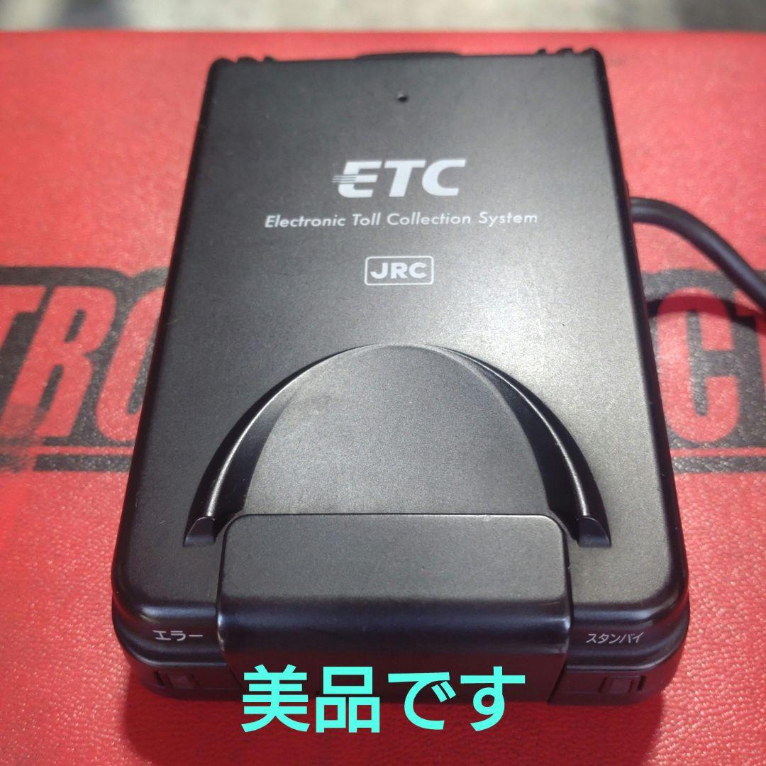 バイク用　ETC　日本無線　JRM-12　【888】