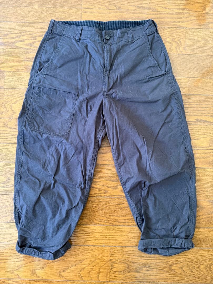 パンツ Porter Classic STEINBECK POCKET PANTS