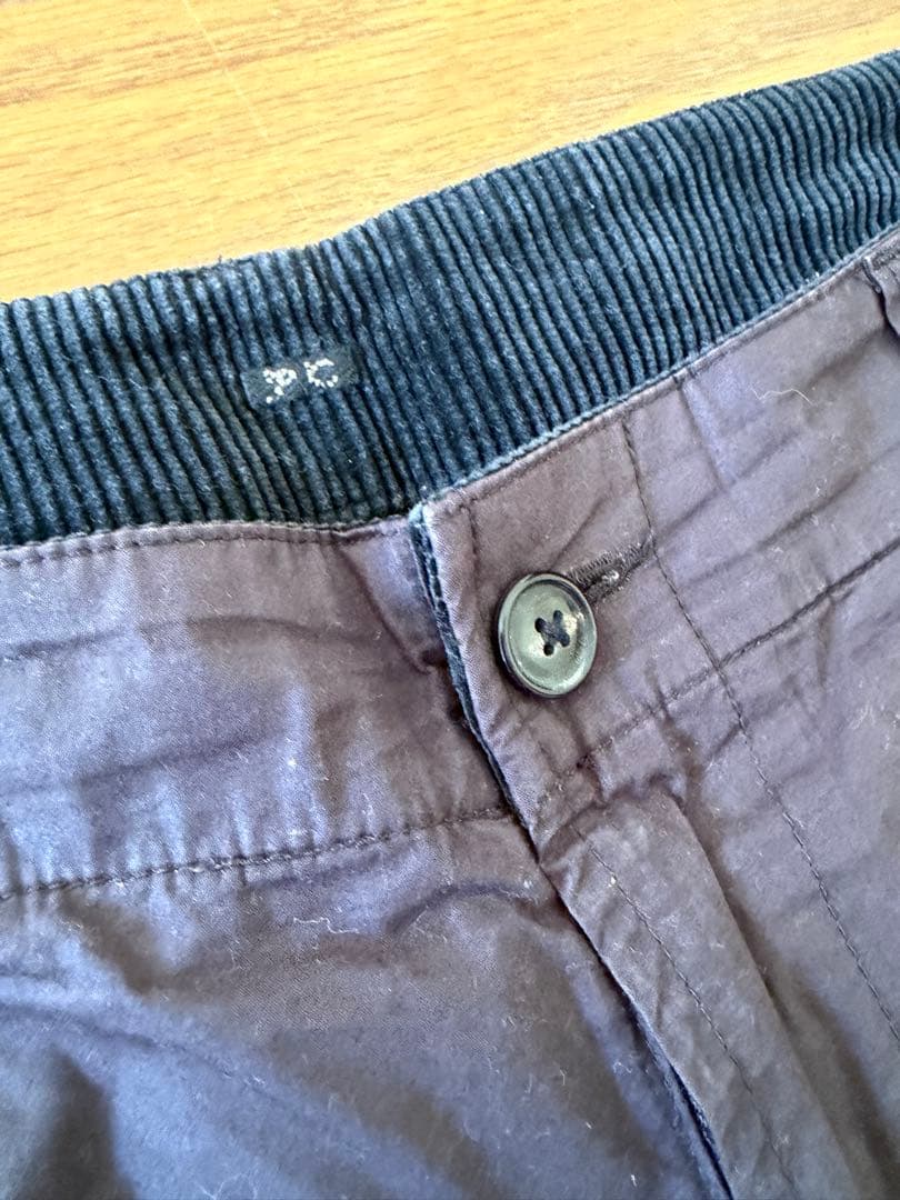 パンツ Porter Classic STEINBECK POCKET PANTS