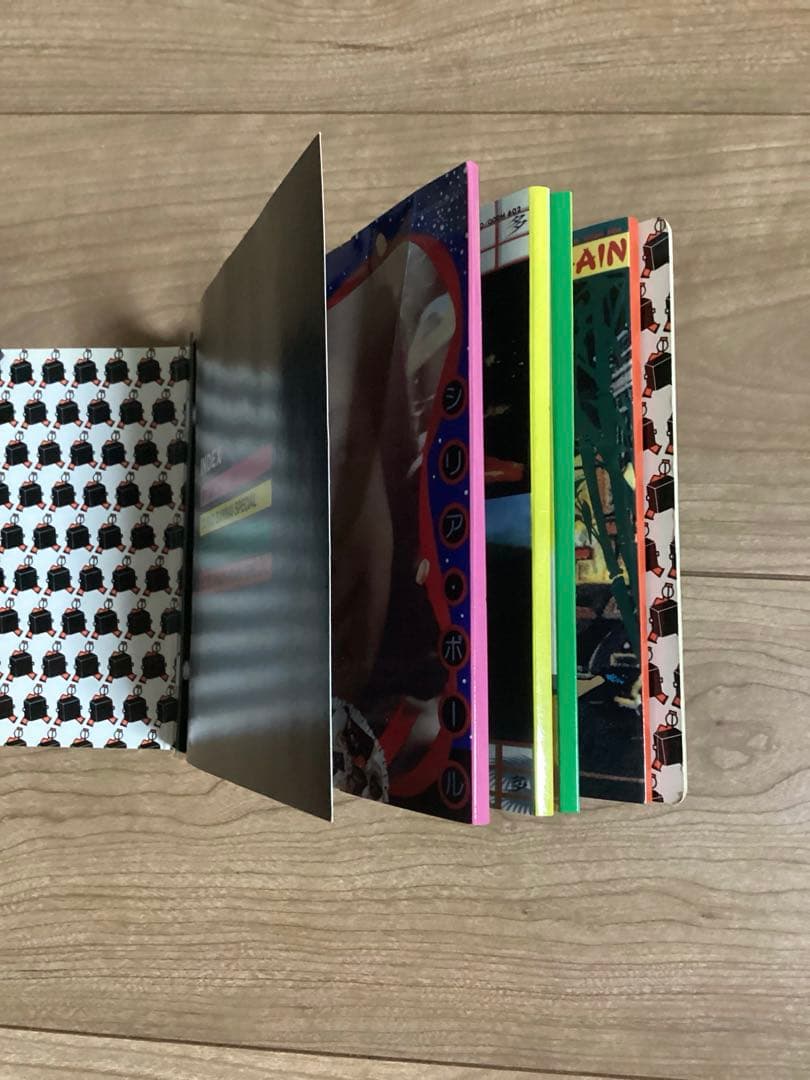 レア　NIAGARA BLACK BOOK CD4枚組（CD BOX）　大滝詠一