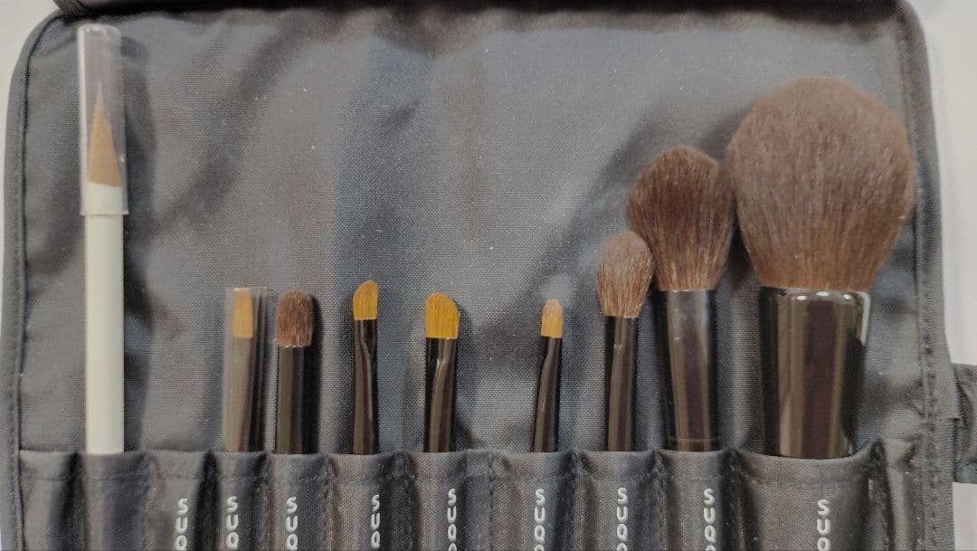 SUQQUブラシセット