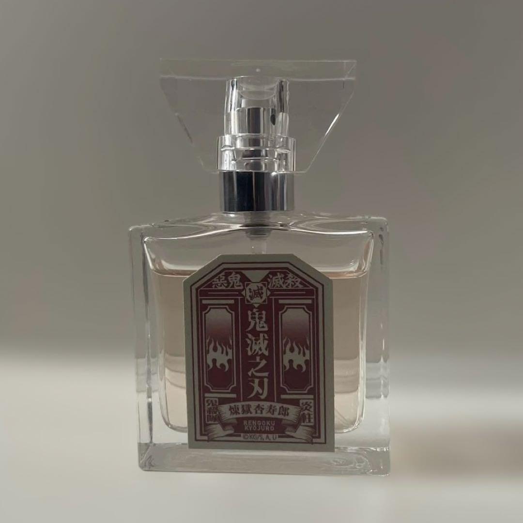 鬼滅の刃　primaniacs フレグランス　香水　煉獄杏寿郎