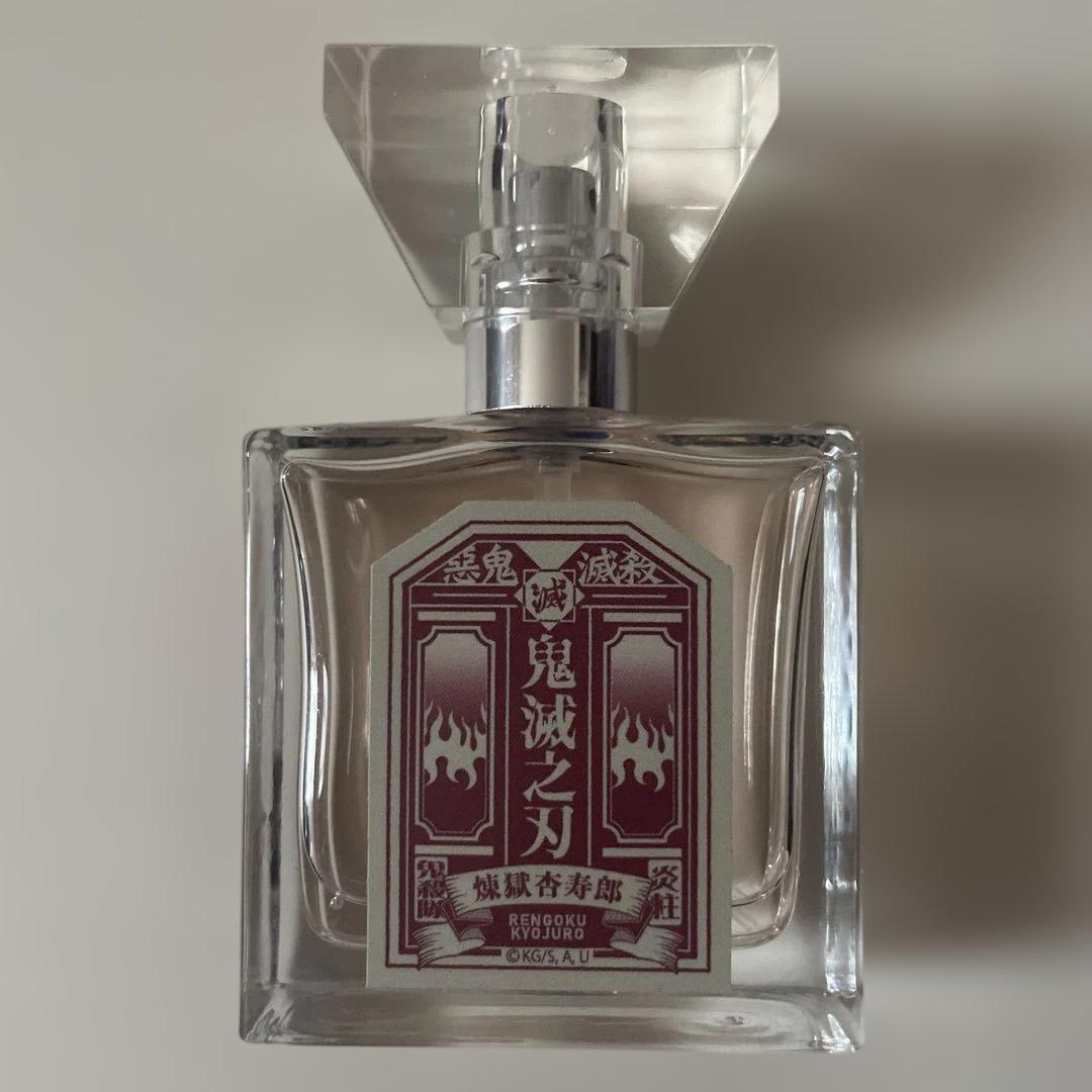 鬼滅の刃　primaniacs フレグランス　香水　煉獄杏寿郎