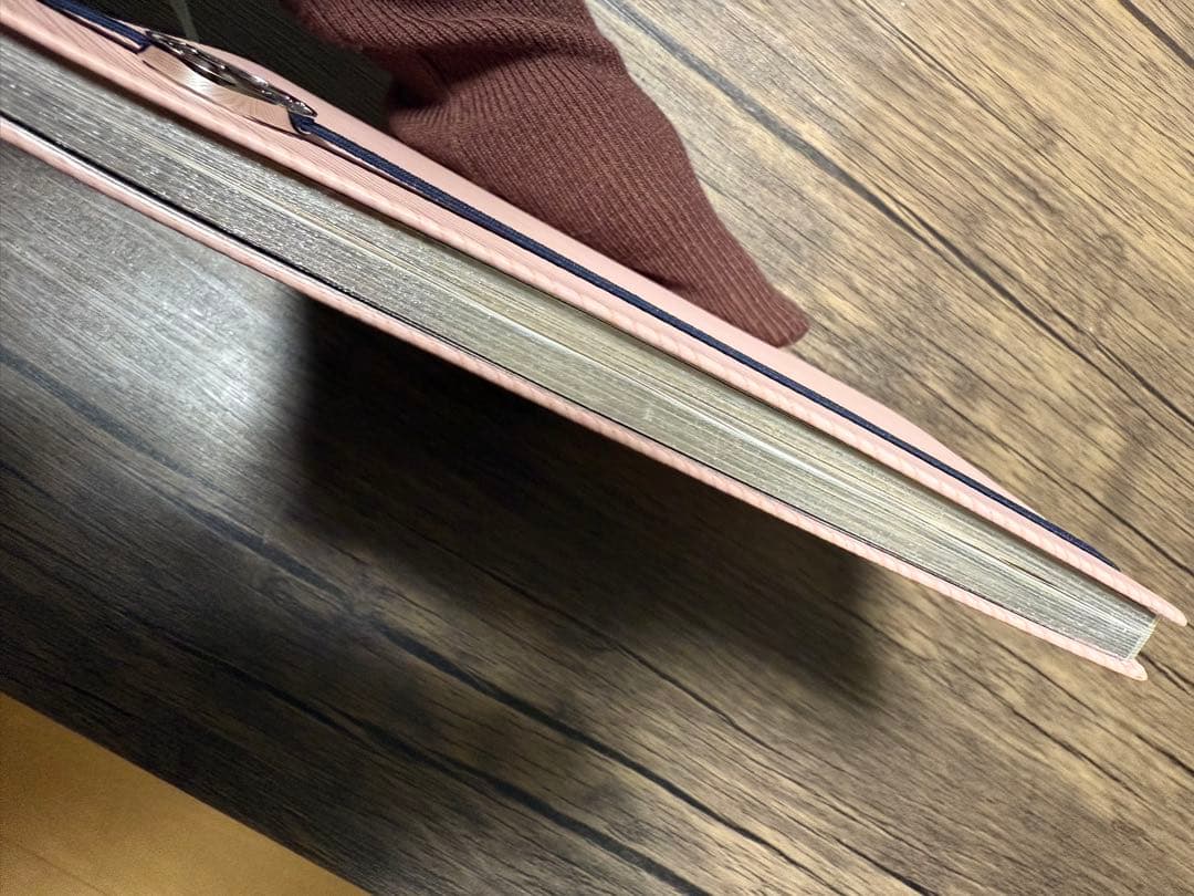 ルイヴィトン　ノートブック　カイエギュスターブ