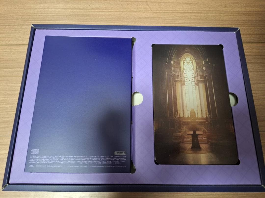 ファイアーエムブレム 風花雪月　エンゲージ　特典セット