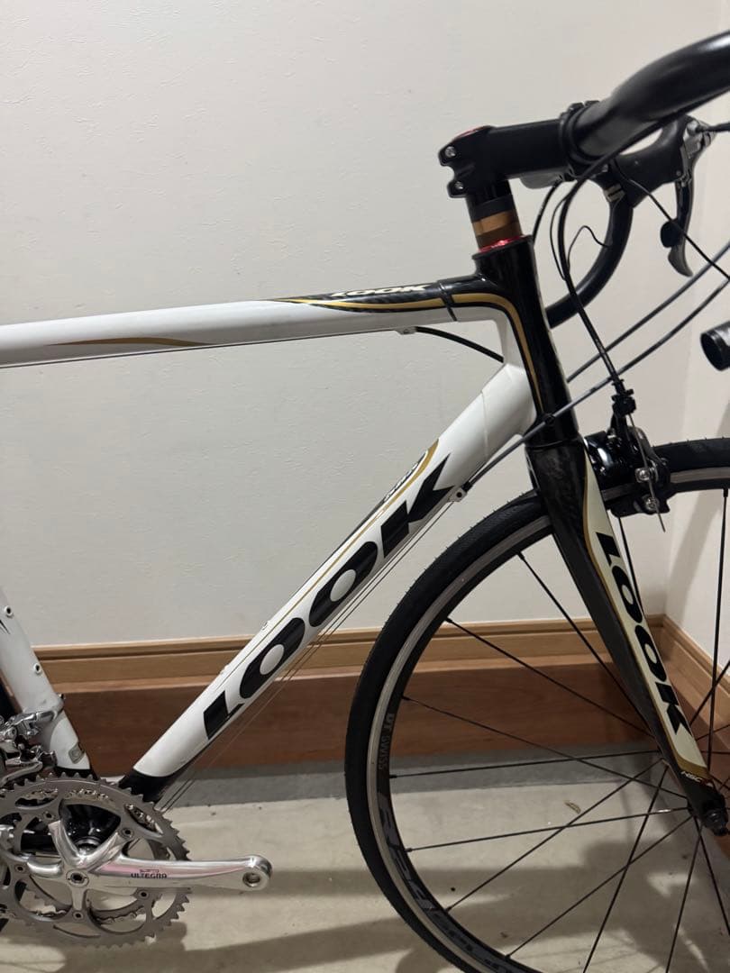 自転車本体 LOOK 585 ORIGIN PROTEAM