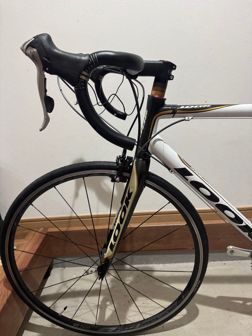 自転車本体 LOOK 585 ORIGIN PROTEAM