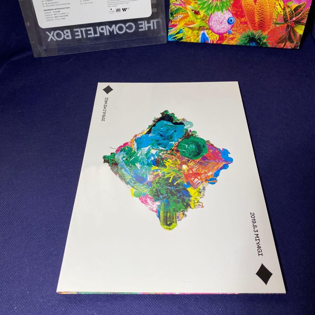 THE YELLOW MONKEY/SUPER JAPAN TOUR 2019…