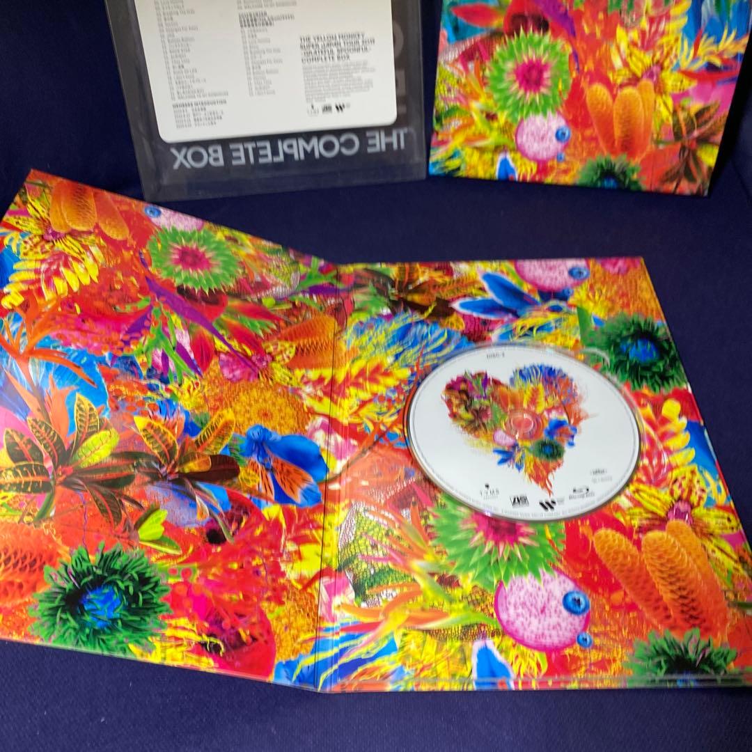 THE YELLOW MONKEY/SUPER JAPAN TOUR 2019…