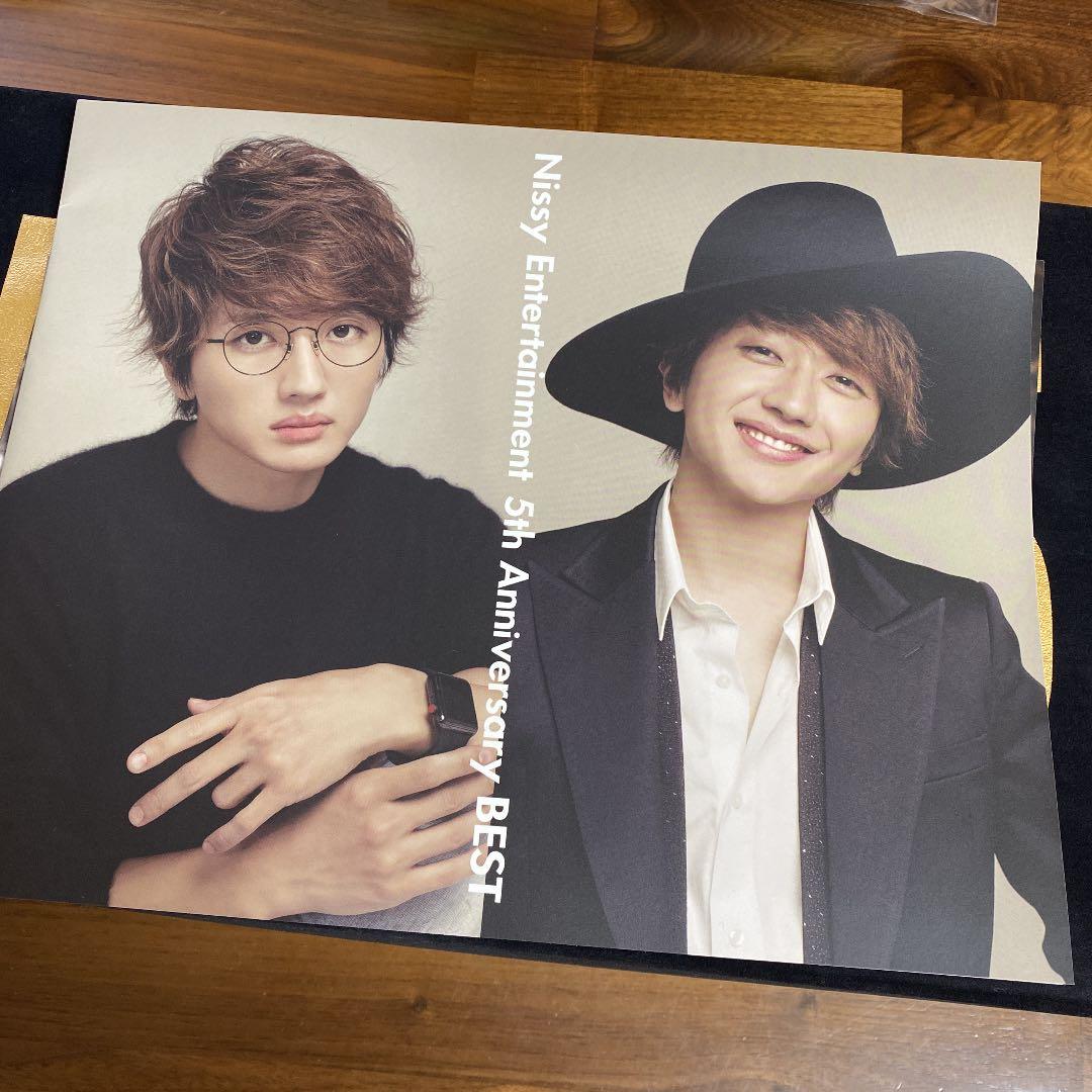 Nissy(西島隆弘)/Nissy Entertainment\\"5th An…