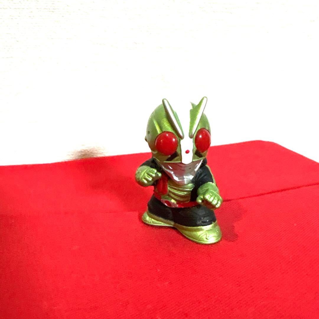 仮面ライダー2号 フィギュア 仮面ライダーザファースト SHF 真骨彫 CSM