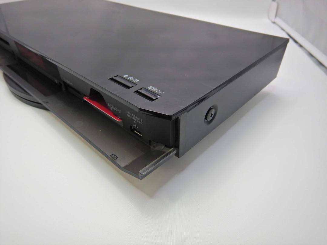 ■整備品 DIGA DMR-BRZ2000 2015年 2TB