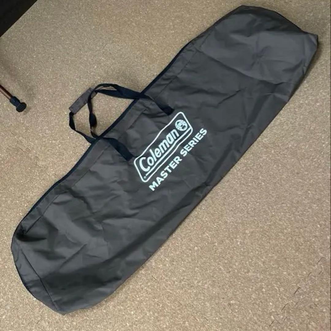 Coleman MASTER SERIES 折りたたみテーブル 120