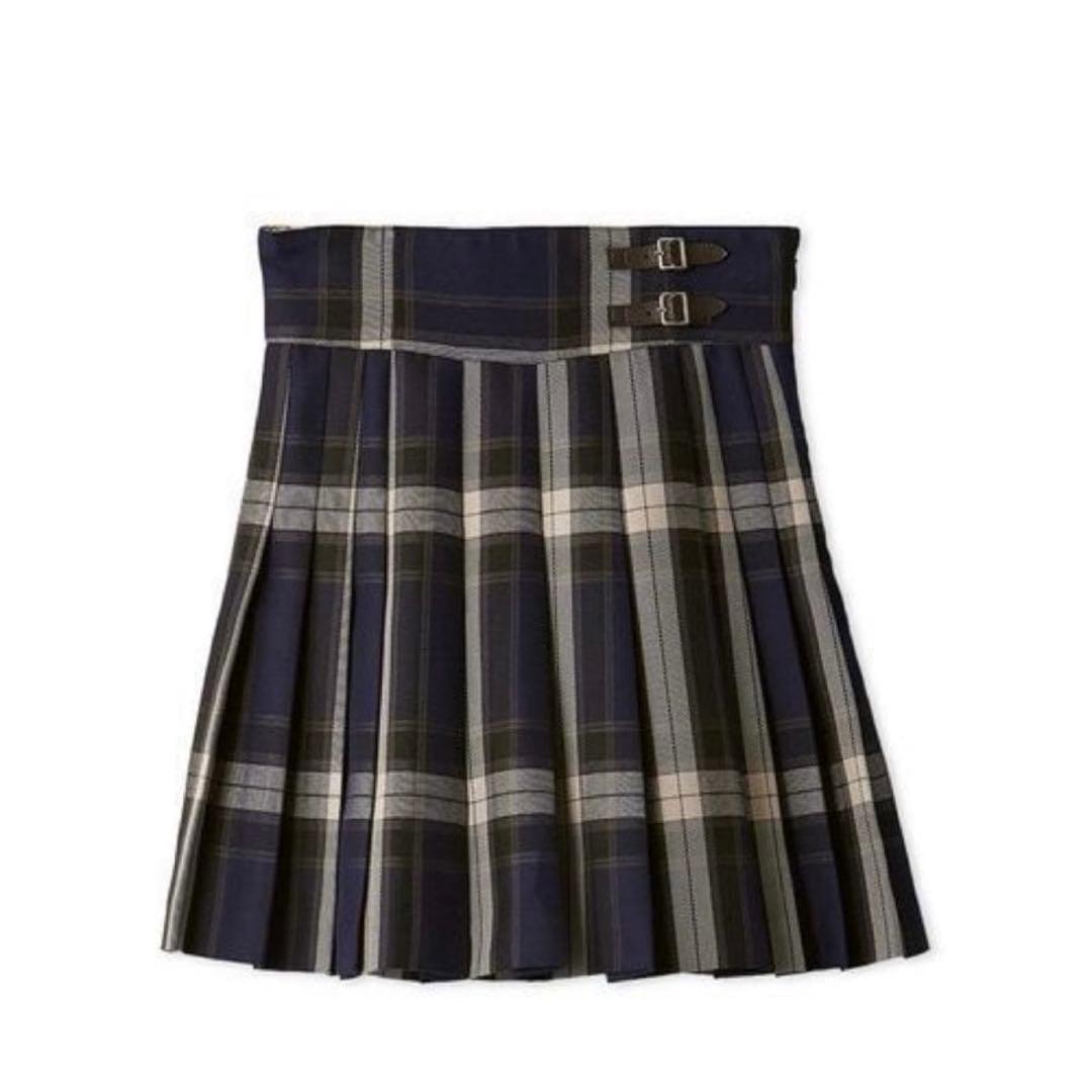 snidel プリーツスカショーパン