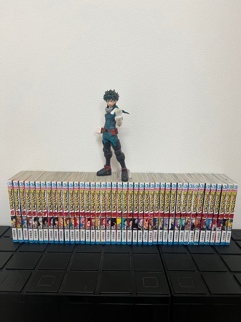 僕のヒーローアカデミア　全巻