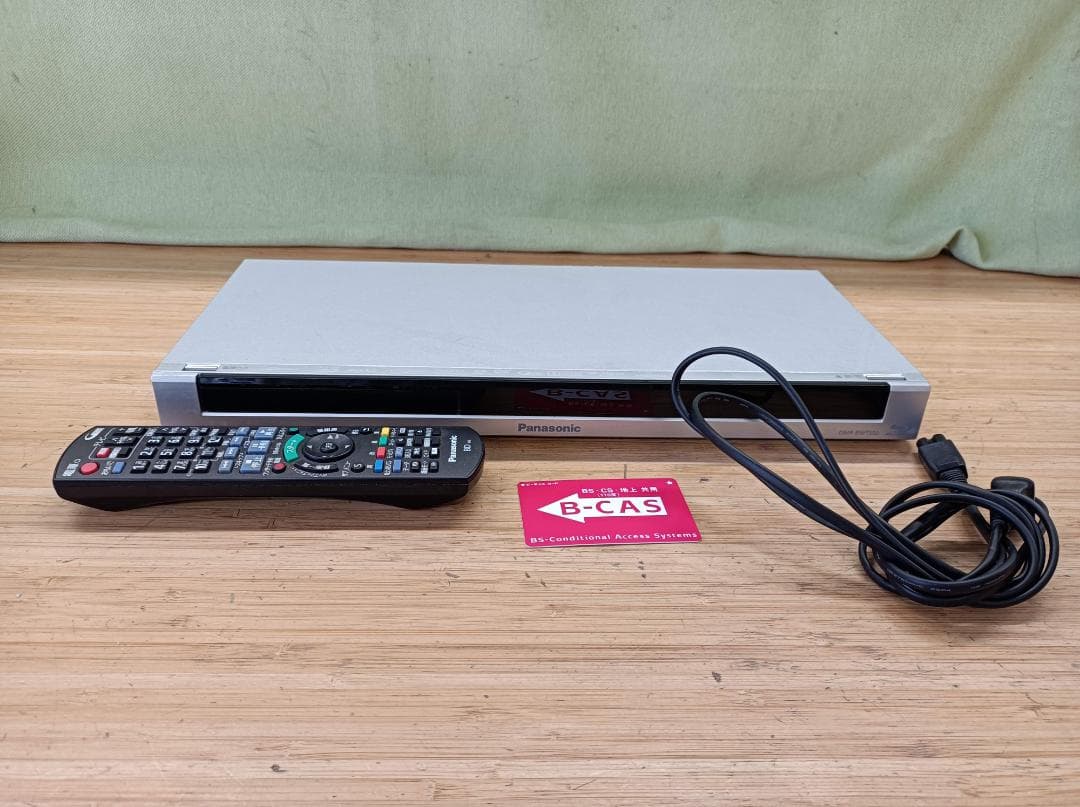 都《HCKAR》パナソニック　DMR-BWT550　　Blu-ray　レコーダー