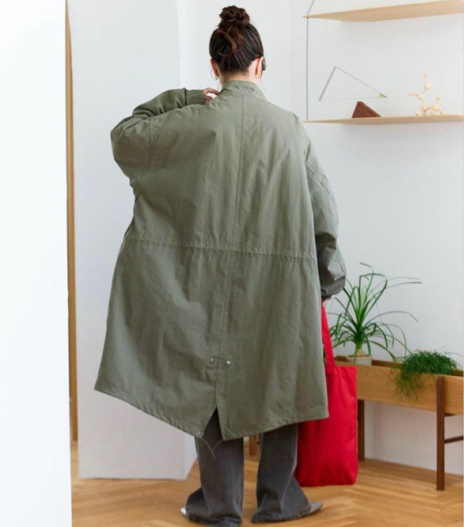 M-65 3WAYライナーセットモッズコート