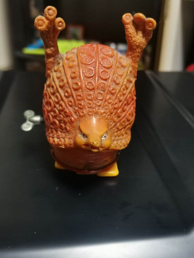 トミー　ウルトラマン　トコトコ人形　タッコング