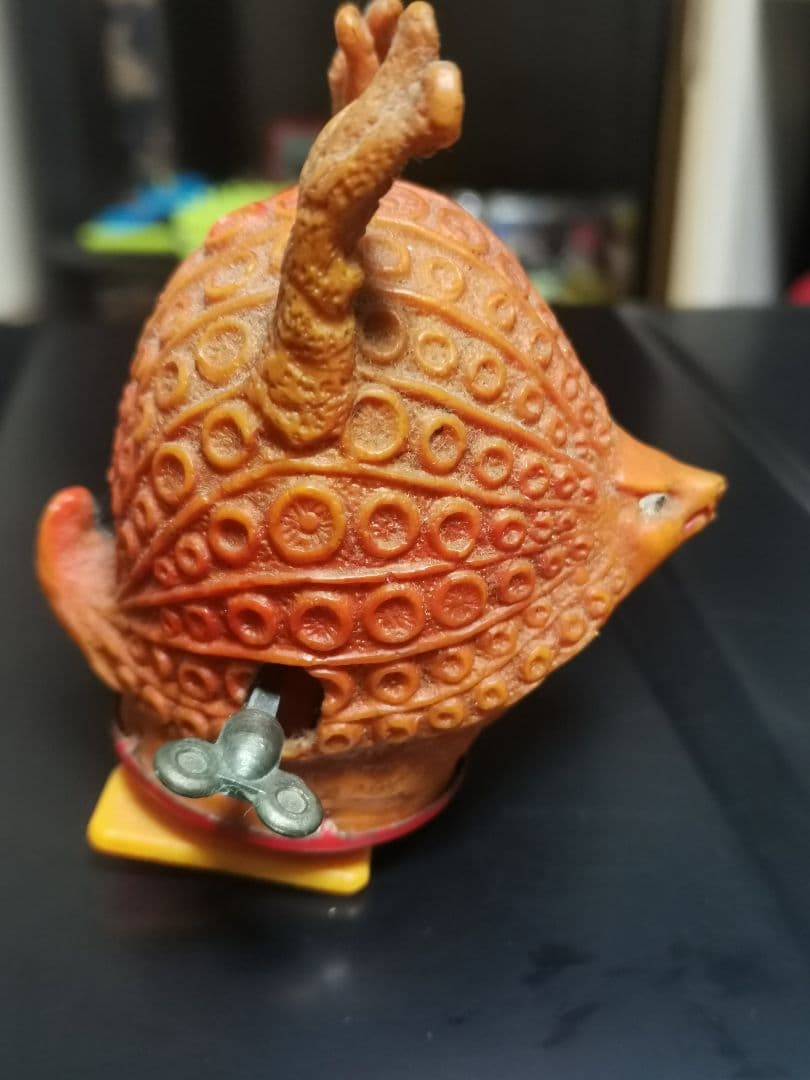 トミー　ウルトラマン　トコトコ人形　タッコング