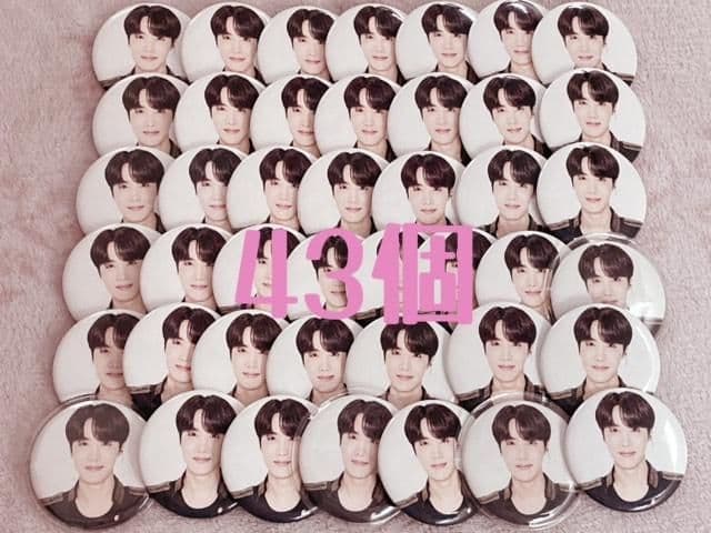 bts ホソク 缶バッジ jhope 缶バッジ