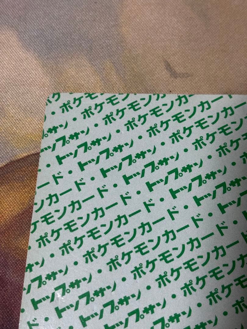 ポケットモンスター ポケモン リザードン トップサン 緑