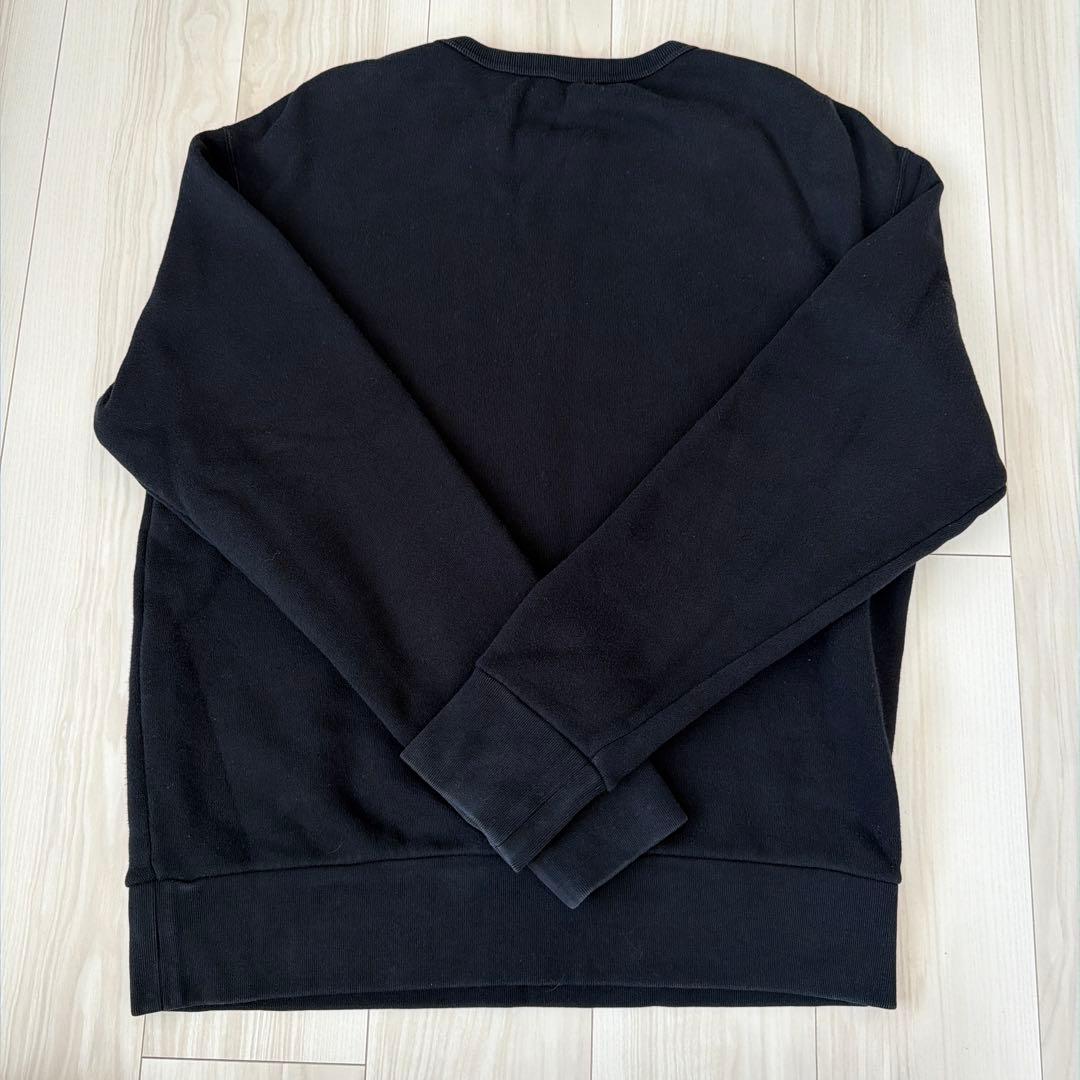 グッチ　トレーナー　スウェット　ロゴ