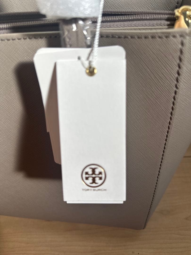 新品未使用 TORY BURCH トリーバーチ トート ビジネスバッグ　A4