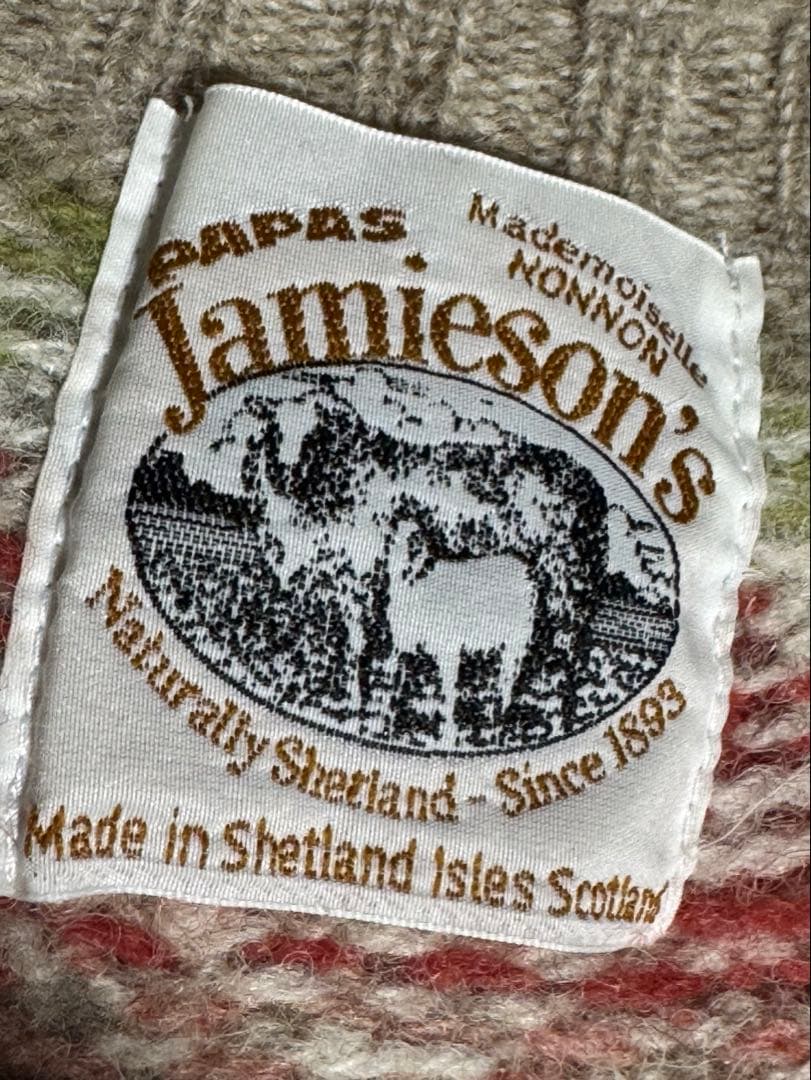 Mademoiselle NONNON マドモワゼルノンノン上質カーディガン♡