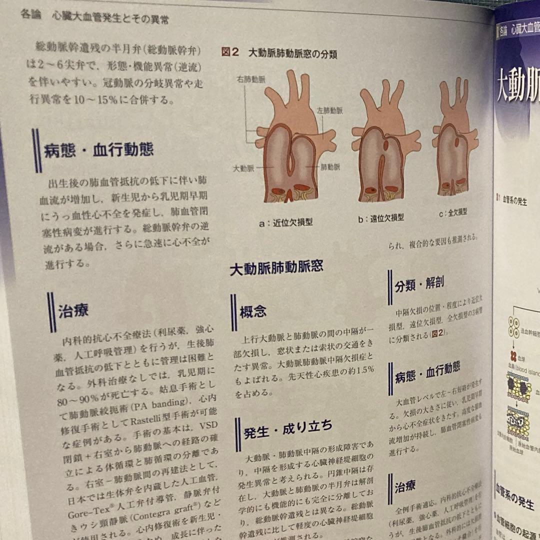 臨床心臓発生学