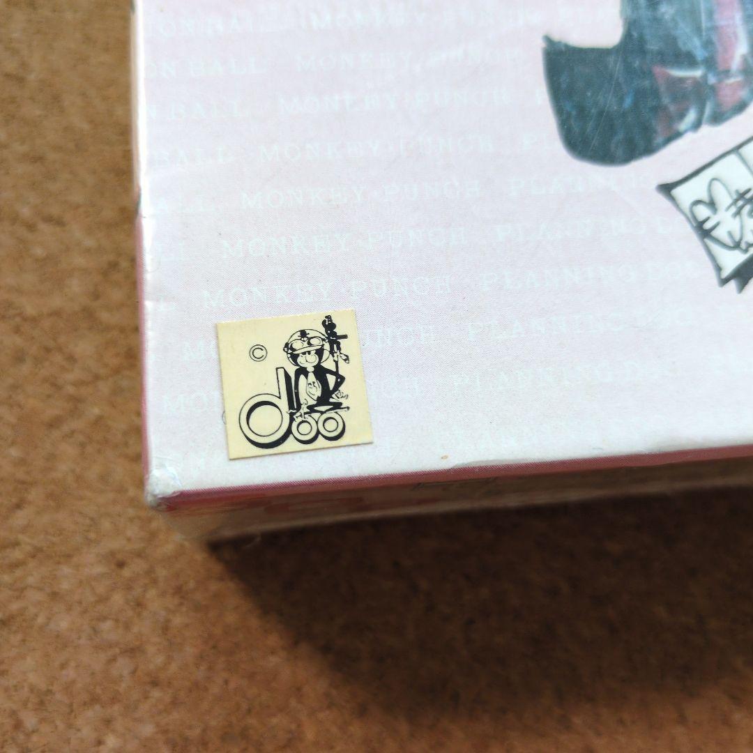 マルチ 500ピース　ジグソーパズル モンキー・パンチ　未使用未開封