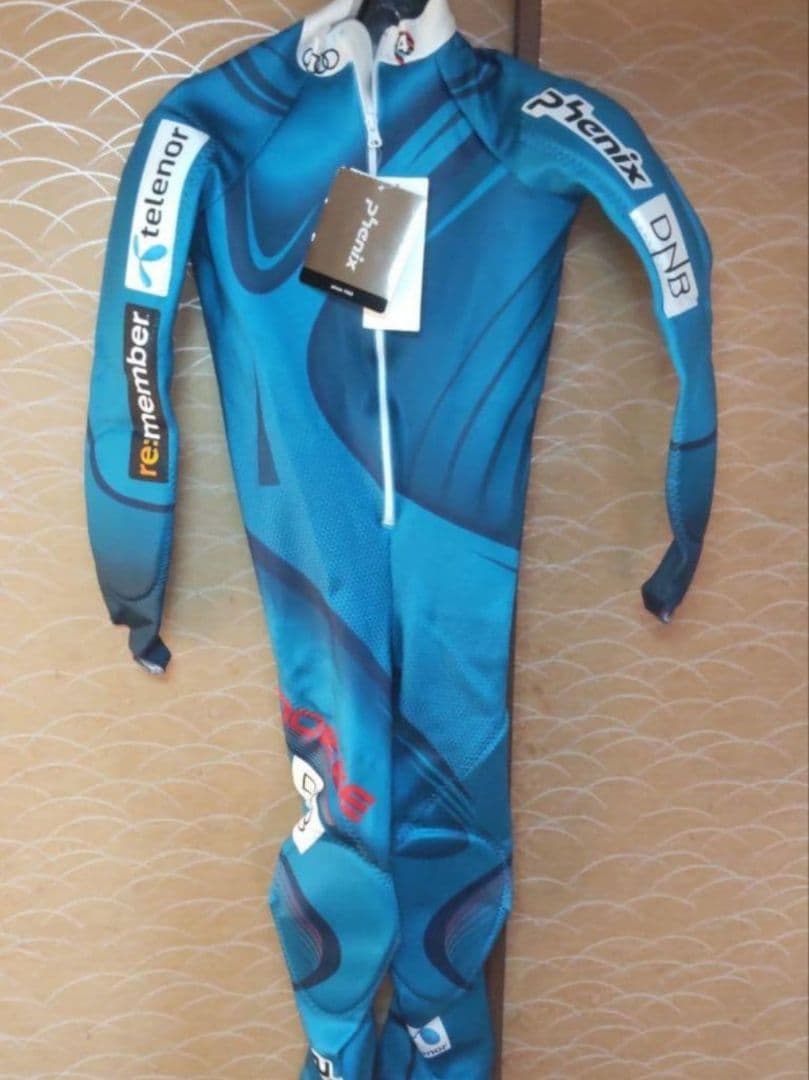 a新品未使用保管品 Phenix Norway Team Model ワンピース