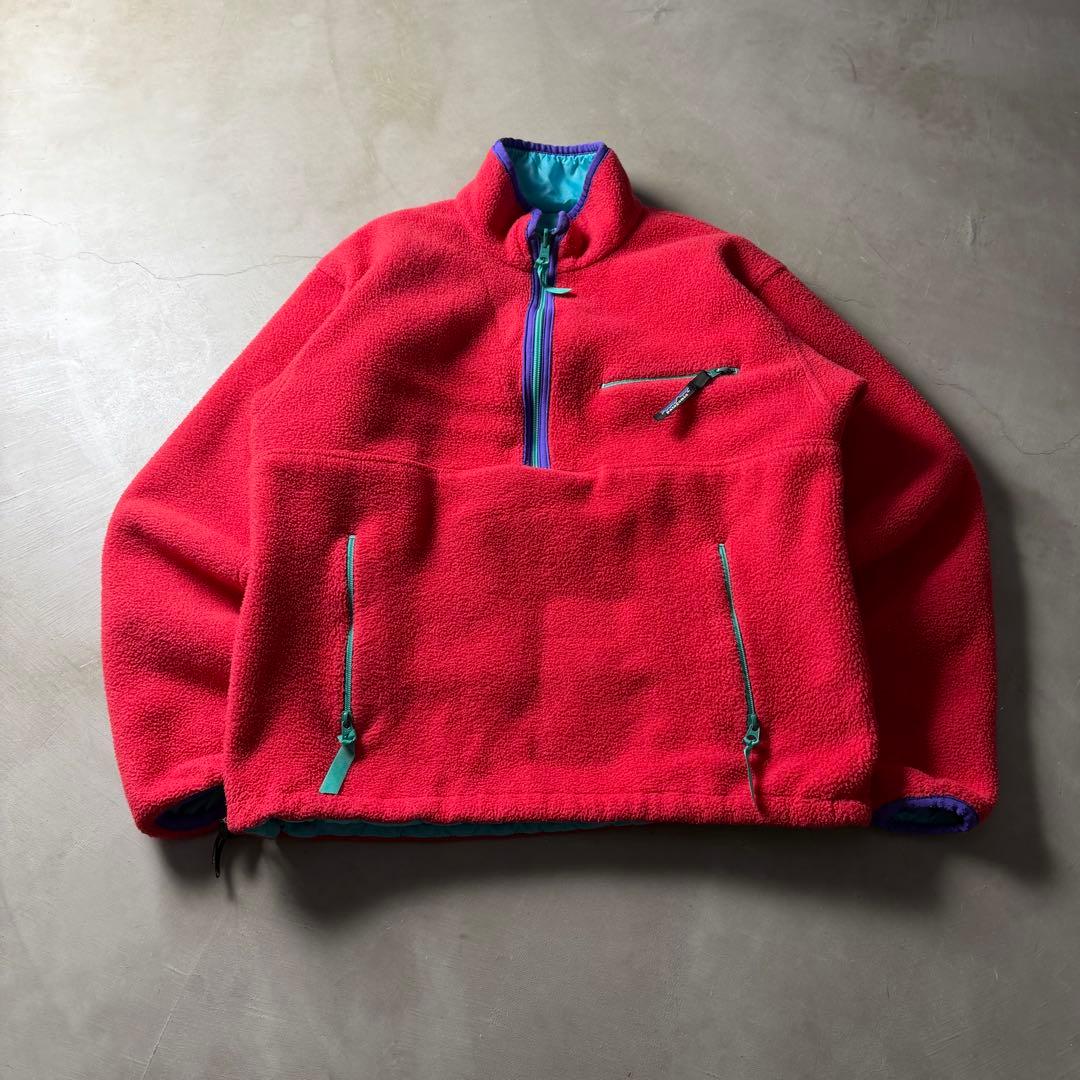 ジャケット・アウター 90spatagonia Glissade Hibiscus/turquoise