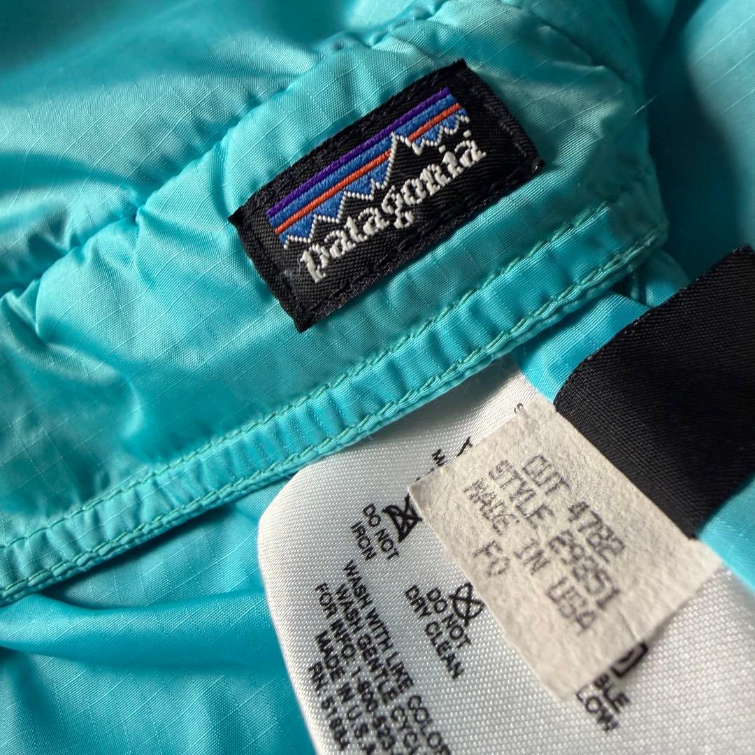 ジャケット・アウター 90spatagonia Glissade Hibiscus/turquoise