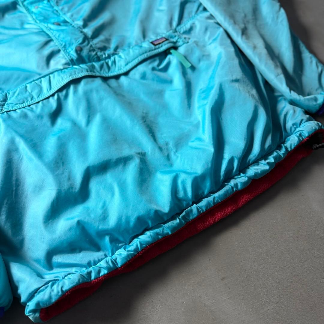 ジャケット・アウター 90spatagonia Glissade Hibiscus/turquoise