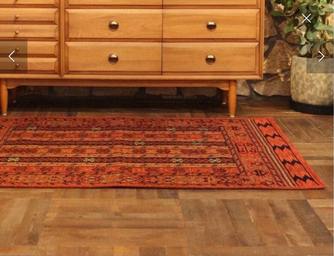 MONTECITO RUG 140x200 モンテシート ラグ