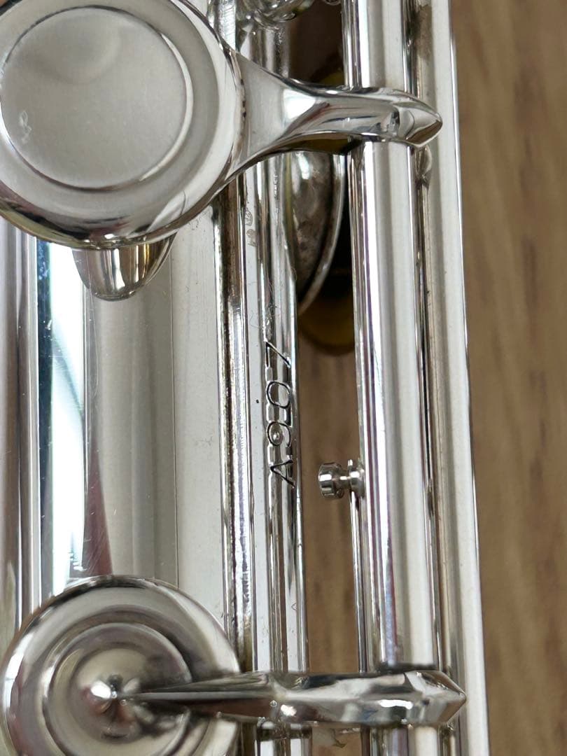 正規品　Altus アルタス　フルートA907 メンテナンス済み　付属品付き