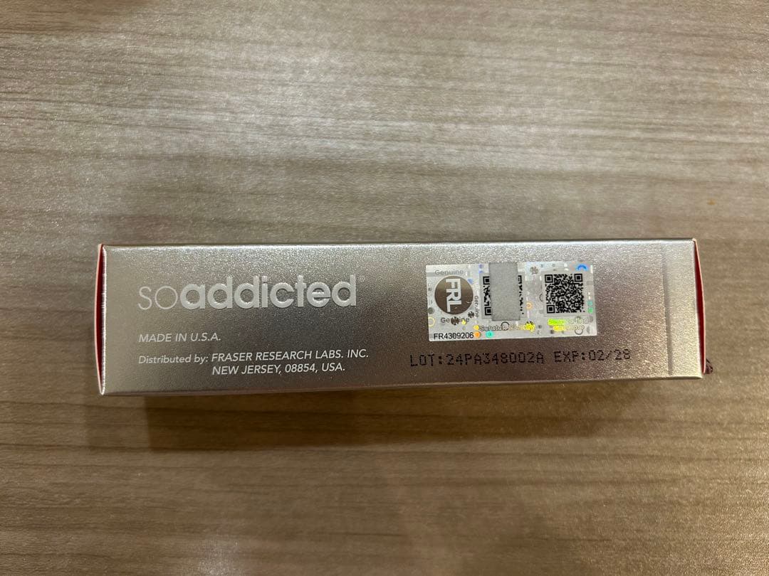 ラッシュアディクト アイラッシュコンディショニングセラム アドバンスb