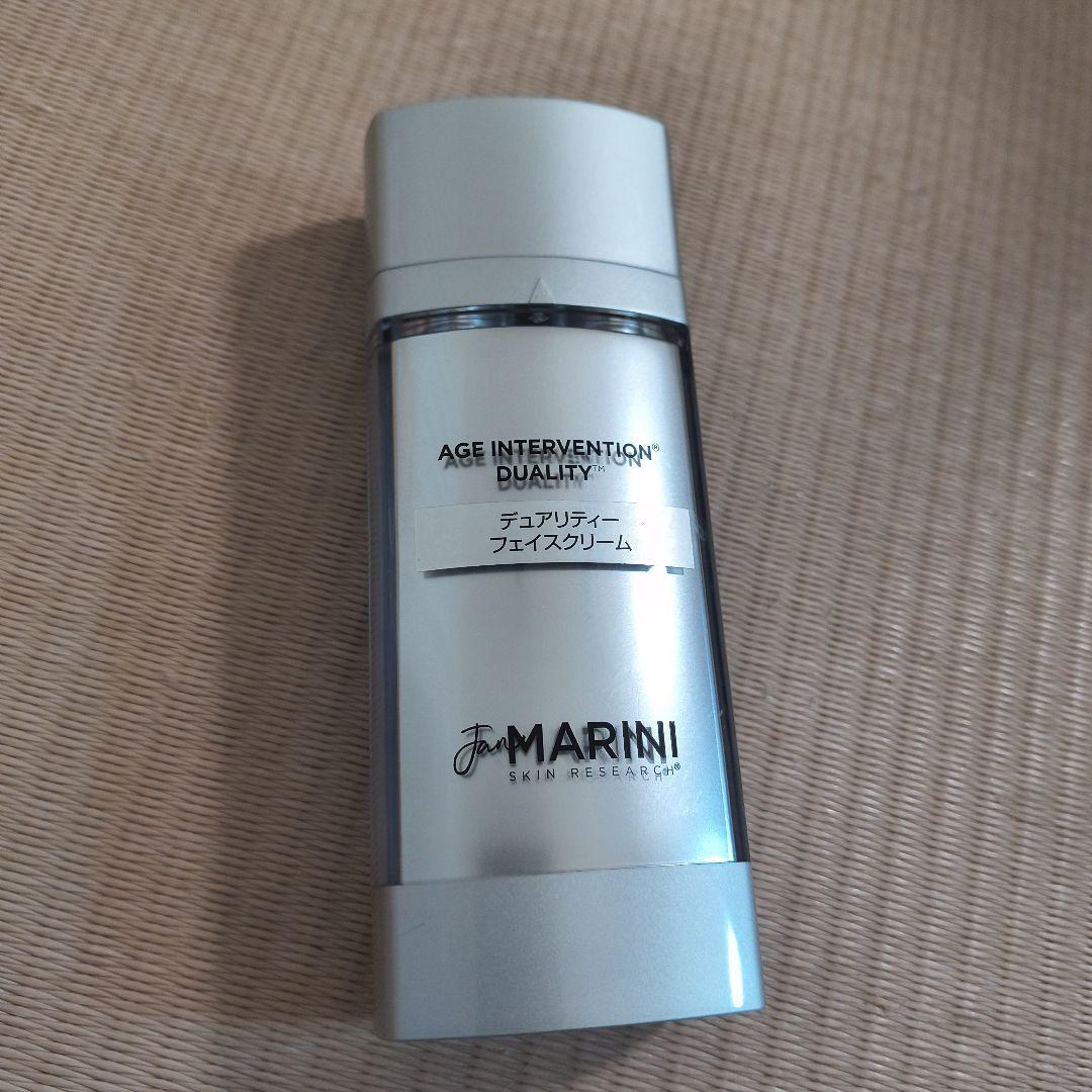 AGE INTERVENTION® DUALITY CREAM　ジャンマリーニ