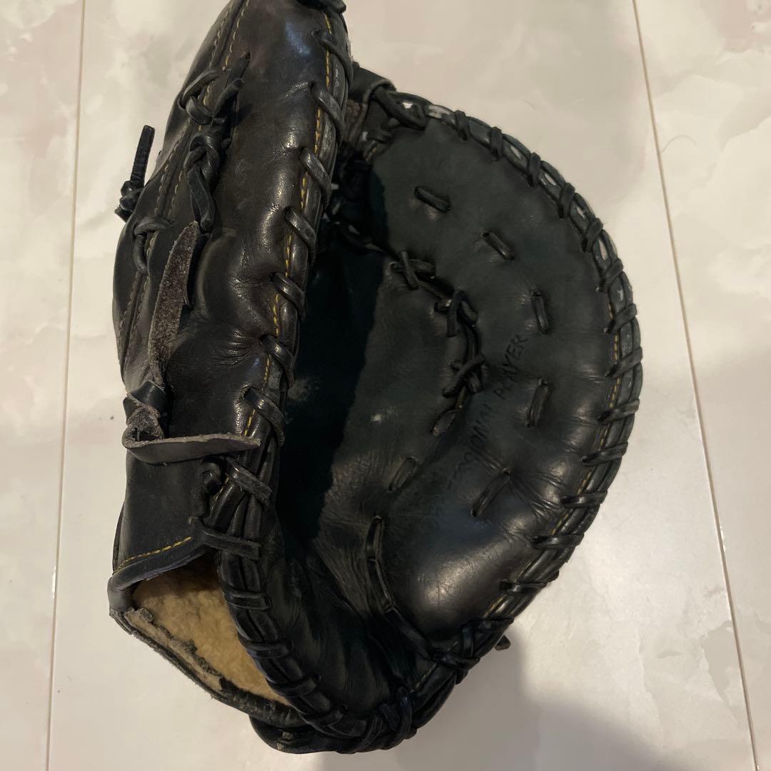 ハタケヤマ　ファーストミット　硬式